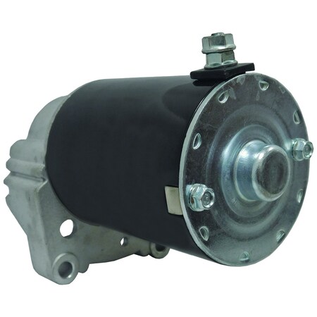 Wai Global Starter, STRPMDD BS 12V CCW 16T, 12 Volt, CCW, 16Tooth Pinion 5743N